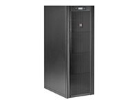 APC Smart-UPS VT 10kVA with 4 Battery Modules - UPS - AC 380/400/415 V - 8 kW - 10000 VA - 3-fas - Ethernet 10/100, RS-232 - utgångskontakter: 3 - svart SUVTP10KH4B4S