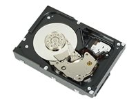 Dell - Hårddisk - 900 GB - hot-swap - 2.5" - SAS 6Gb/s - 15000 rpm - för PowerVault MD1220 (2.5"), MD3220i (2.5"), MD3420 (2.5"), MD3820f (2.5"), MD3820i (2.5") 400-APGT