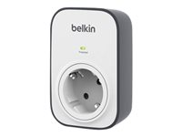 Belkin - Överspänningsskydd - utgångskontakter: 1 - Tyskland BSV102VF