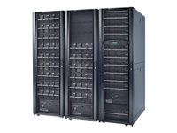 APC Symmetra PX 160kW - Power Array - AC 380/400/415 V - 160 kW - 160000 VA - utgångskontakter: 1 - svart SY160K160H