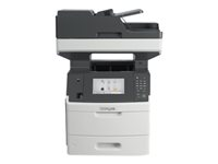 Lexmark MX710de - multifunktionsskrivare - svartvit 24T8102