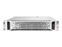 HPE ProLiant DL385p Gen8 Entry - kan monteras i rack - Opteron 6320 2.8 GHz - 4 GB - ingen HDD 710723-421