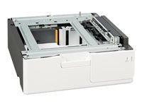 Lexmark Tandem Tray - pappersmagasin - 2500 ark 26Z0087