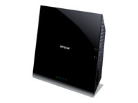 NETGEAR R6200 - Trådlös router - 4-ports-switch - GigE - Wi-Fi 5 - Dubbelband R6200-100PES