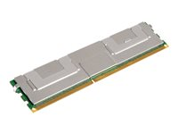 Kingston - DDR3L - modul - 32 GB - LRDIMM 240-stift - 1600 MHz / PC3L-12800 - CL11 - 1.35 V - Load-Reduced - ECC - för Cisco UCS B200 M3, B420 M3, Mini Smart Play 8 B200, Smart Play 8 B200, Smart Play 8 B420 KCS-B200BLLQ/32G