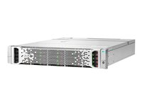 HPE D3700 - Kabinett för lagringsenheter - 25 fack (SAS-3) - HDD 1.2 TB x 25 - kan monteras i rack - 2U B7E41A