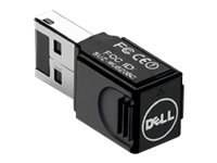 Dell Wireless USB Dongle - Nätverksadapter - USB - 802.11b/g/n - för Dell 4220, 4220X, 4320, M110, S320, S320wi, S500, S500wi 725-10262