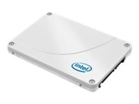 Intel Solid-State Drive 520 Series - SSD - 120 GB - inbyggd - 2.5" - SATA 6Gb/s SSDSC2CW120A310