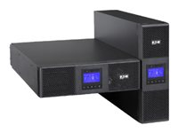 Eaton 9SX 9SX8Ki - UPS (rackmonterbar/extern) - AC 200/208/220/230/240/250 V - 7200 Watt - 8000 VA - RS-232, USB - PFC - 6U 9SX8KI