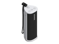 OtterBox - Fodral för bärbar högtalare - robust - vit - för Sonos Roam 77-91493