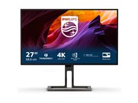 Philips Brilliance 7000 27B1U7903 - LED-skärm - 4K - 27" - HDR 27B1U7903/00