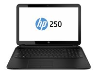 HP 250 G2 Notebook - 15.6" - Intel Core i3 - 3110M - 4 GB RAM - 500 GB HDD F0Y60EA#UUW