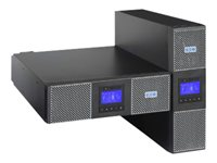 Eaton 9PX 9PX6KIBP - UPS (rackmonterbar/extern) - AC 200/208/220/230/240 V - 5400 Watt - 6000 VA - RS-232, USB - PFC - 3U - 19" 9PX6KIBP