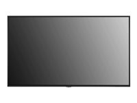LG 65UH5J-H - 65" Diagonal klass UH5J-H Series LED-bakgrundsbelyst LCD-skärm - digital skyltning med integrerat Pro:Idiom - 4K UHD (2160p) 3840 x 2160 - svart 65UH5J-H