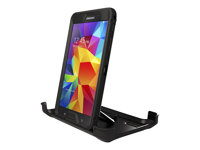 OtterBox Defender Series Samsung Galaxy Tab 4 (7 in) - Baksidesskydd för surfplatta - svart - för Samsung Galaxy Tab 4 (7 tum) 77-43076