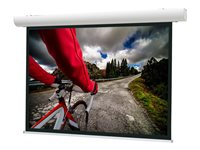 Da-Lite Elpro Concept - Projektorduk - takmontering, väggmontering - motoriserad - 230 V - 113" (288 cm) - 4:3 - Matte White - RAL 9016 10103494