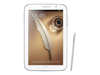 Samsung Galaxy Note 8.0 - surfplatta - Android 4.1.2 (Jelly Bean) - 16 GB - 8" GT-N5110ZWANEE