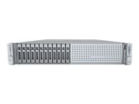 Cisco UCS C240 M6 SFF Rack Server - kan monteras i rack - ingen CPU - 0 GB - ingen HDD UCSC-C240-M6S-CH