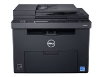 Dell C1765nfw - multifunktionsskrivare - färg 210-41120