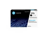 HP 149X - Hög kapacitet - svart - original - LaserJet - tonerkassett (W1490X) - för LaserJet Pro 4001, 4002, 4003, 4103, MFP 4101, MFP 4102, MFP 4103, MFP 4104 W1490X