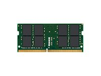 Kingston - DDR4 - modul - 16 GB - SO DIMM 260-pin - 3200 MHz / PC4-25600 - CL22 - 1.2 V - ej buffrad - icke ECC KCP432SD8/16