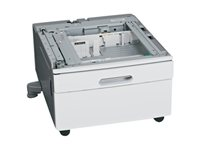 Lexmark medialåda med tray - 520 ark 22Z0012