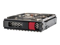 HPE Midline - Hårddisk - 1 TB - hot-swap - 3,5" LFF låg profil - SATA 6Gb/s - 7200 rpm 861686-B21