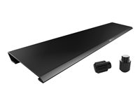 CHERRY AC 3.3 - Handledsstöd till tangentbord - svart - för MX-Board 3.0 S JA-0330-2