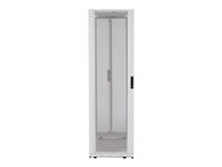 APC NetShelter SX - Rack skåp - grå, RAL 7035 - 42U - 19" AR3300G