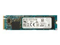 HP Z Turbo Drive Quad Pro - SSD - 2 TB (2 x 1 TB M.2) - inbyggd - PCIe-kort - PCIe 4YZ40AA