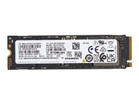 HP - SSD - 512 GB - inbyggd - M.2 - PCIe 4.0 x4 (NVMe) - för ZBook Power G9, Studio G9; ZBook Firefly 14 G10, 14 G9, 16 G10, 16 G9; ZBook Fury 16 G9 5R8X9AA