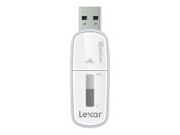 Lexar JumpDrive M10 Secure - USB flash-enhet - 16 GB - USB 3.0 LJDM10-16GBBEU