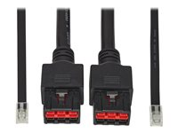 Eaton - Batteriförlängningssladd - 240 V - 2 m EBMCBL240RT