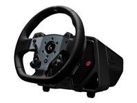 Logitech G Pro Racing Wheel - Hjul - kabelansluten - för PC, Sony PlayStation 4, Sony PlayStation 5 941-000177