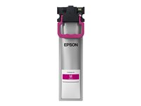 Epson - XL - magenta - original - bläckpatron - för WorkForce Pro WF-C5390, WF-C5390DW, WF-C5890, WF-C5890DWF C13T11D340