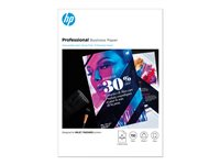 HP Professional - Blank - A3 (297 x 420 mm) - 180 g/m² - 150 ark fotopapper - för Deskjet 15XX, Ink Advantage 27XX; Officejet 80XX, 9012; Photosmart B110 7MV84A