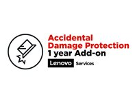 Lenovo Accidental Damage Protection - Skydd mot oavsiktliga skador - 1 år - för Miix 520-12IKB; Tablet 10; ThinkPad 10 (1st Gen); 10 (2nd Gen) 5PS0Q90429