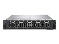 Dell PowerEdge R750xs - kan monteras i rack Xeon Silver 4310 2.1 GHz - 32 GB - SSD 480 GB J9K01