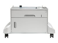 HP skrivarställ med lådor för papper - 500 ark Q7834A