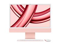 Apple iMac with 4.5K Retina display - allt-i-ett M1 - 16 GB - SSD 1 TB - LED 24" - amerikansk Z14P_635_SE_CTO