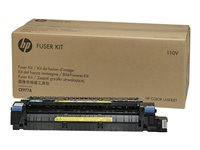HP - (220 V) - fixeringsenhetssats - för Color LaserJet Enterprise CP5525dn, CP5525n, CP5525xh, M750dn, M750n, M750xh CE978A
