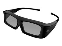 HP - 3D glasögon - aktiv slutare - för ENVY Laptop 17-1120er, 17-1190NR XC554AA#ABB