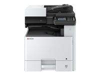 Kyocera ECOSYS M8124cidn - multifunktionsskrivare - färg 1102P43NL0