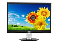 Philips Brilliance P-line 240P4QPYEB - LED-skärm - 24" 240P4QPYEB/00