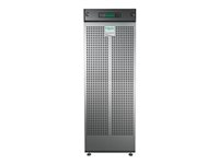 MGE Galaxy 3500 - UPS - AC 380/400/415 V - 24 kW - 30000 VA - 3-fas - utan batteri - Ethernet 10/100, RS-232 - utgångskontakter: 3 G35T30KHS