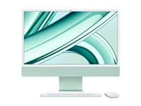 Apple iMac with 4.5K Retina display - allt-i-ett M1 - 16 GB - SSD 1 TB - LED 24" - amerikansk Z12V_274_SE_CTO