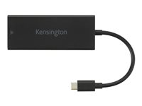 Kensington - Nätverksadapter - USB-C - 2.5GBase-T x 1 K38295WW
