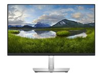 Dell P2423DE - LED-skärm - QHD - 24" - TAA-kompatibel - med 3 års grundläggande avancerat byte (PL - 3 års avancerad bytesservice) DELL-P2423DE