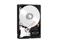 WD Desktop Everyday WDBH2D5000ENC - Hårddisk - 500 GB - inbyggd - 3.5" - SATA 6Gb/s - 7200 rpm - buffert: 32 MB WDBH2D5000ENC-ERSN