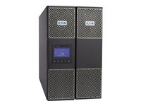 Eaton 9PX 2200i RT3U HotSwap - UPS (rackmonterbar/extern) - AC 200/208/220/230/240 V - 2200 Watt - 2200 VA - 1-fas - RS-232, USB - utgångskontakter: 13 - PFC - 3U 9PX2200IRTBPB